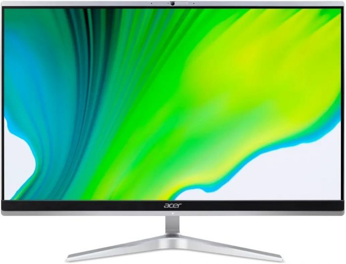 Персональний комп'ютер-моноблок Acer Aspire C24-1650 23.8FHD/Intel i3-1115G4/8/256F/int/kbm/Lin