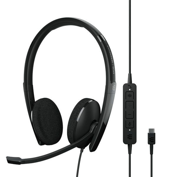 Гарнітура Sennheiser ADAPT 160 II USB-C