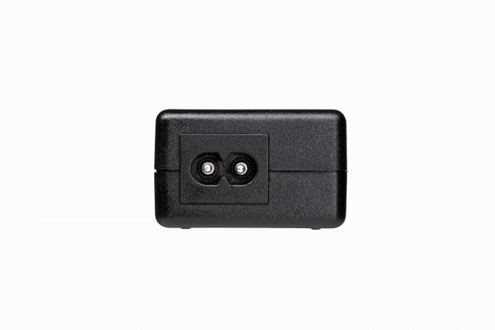 PoE-iнжектор 2E PowerLink PSE801G, 1xGE, 1xGE PoE, 30Вт