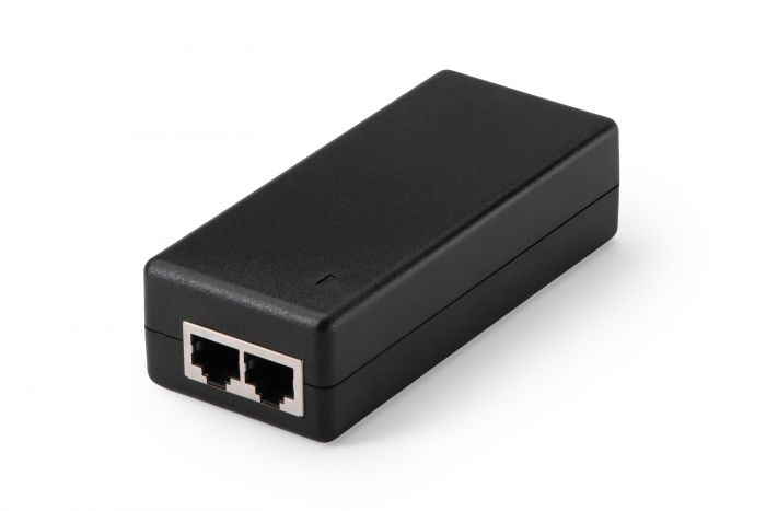 PoE-iнжектор 2E PowerLink PSE801G, 1xGE, 1xGE PoE, 30Вт