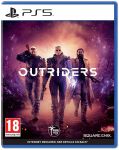 Програмний продукт на BD диску PS5 Outriders [Blu-Ray диск]