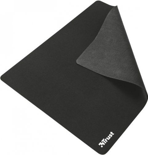 Килимок для миші TRUST Mouse Pad M Black (250х210х3мм)