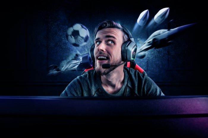 Гарнітура Trust GXT450 Blizz 71 RGB USB Black