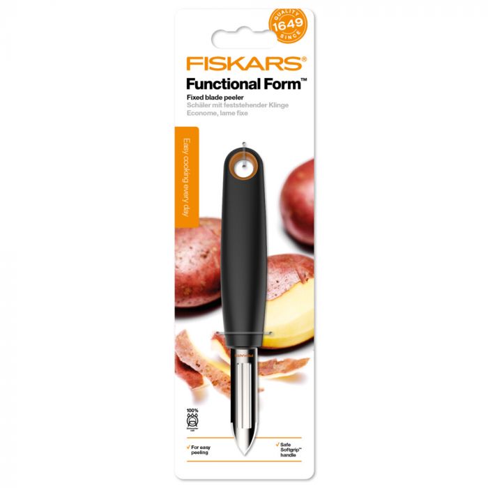 Ніж для чищення овочів Fiskars Form