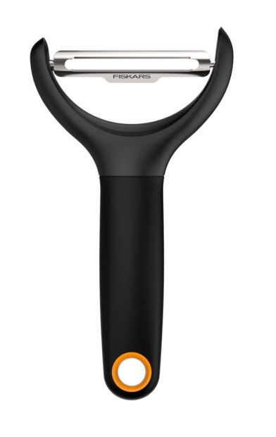 Ніж для чищення овочів з рухомим лезом (Y форма) Fiskars Form