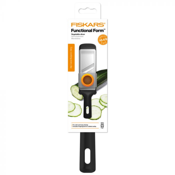 Терка для овочів Fiskars Form