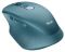 Миша Trust OZAA RECHARGEABLE WL Blue