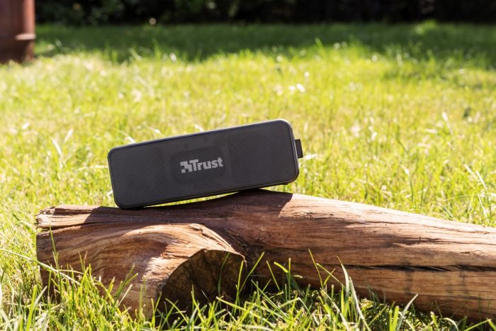Акустична система Trust Zowy Max Bluetooth Speaker Black