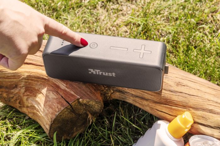 Акустична система Trust Zowy Max Bluetooth Speaker Black