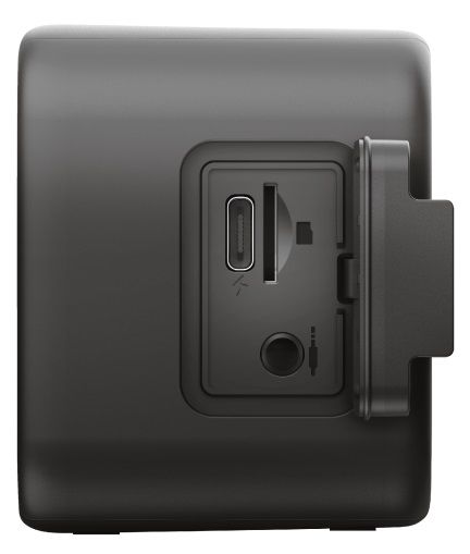 Акустична система Trust Zowy Max Bluetooth Speaker Black