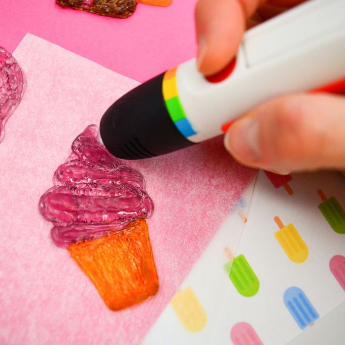 Ручка 3D Polaroid Candy Pen