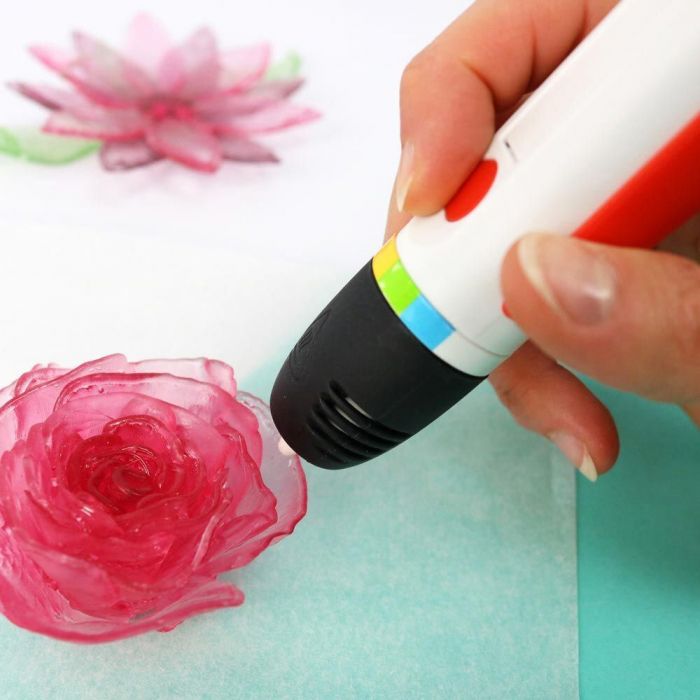 Набір картриджів для 3D ручки Polaroid Candy pen, мікс (48 шт)