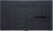 Телевiзор 65" OLED 4K LG OLED65G16LA Smart, WebOS, Срiбло