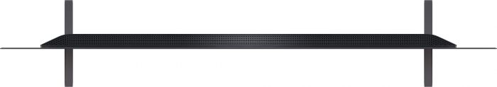 Телевiзор 65" OLED 4K LG OLED65A16LA Smart, WebOS, Чорний