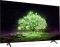 Телевiзор 55" OLED 4K LG OLED55A16LA Smart, WebOS, Чорний