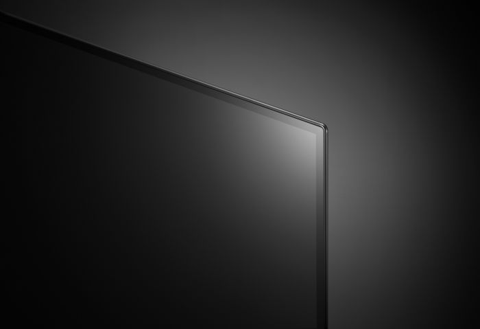 Телевiзор 55" OLED 4K LG OLED55A16LA Smart, WebOS, Чорний