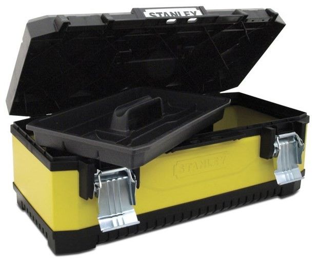 Ящик для інструменту Stanley, металопластик, 66.2x29.3x22.2см