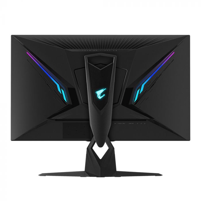 Монітор LCD AORUS 31.5" FI32Q, 2xHDMI, DP, 2xUSB, USB-C, MM, IPS, 2560x1440, 165Hz, 1mc, 94%DCI-P3, FreeSync, HDR400