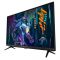 Монітор LCD AORUS 43" FV43U, 2xHDMI, DP, 2xUSB, USB-C, MM, VA QLED, 3840x2160, 144Hz, 1mc, 97%DCI-P3, FreeSync, HDR1000
