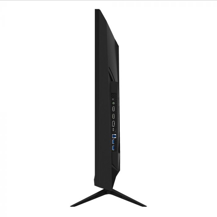 Монітор LCD AORUS 43" FV43U, 2xHDMI, DP, 2xUSB, USB-C, MM, VA QLED, 3840x2160, 144Hz, 1mc, 97%DCI-P3, FreeSync, HDR1000