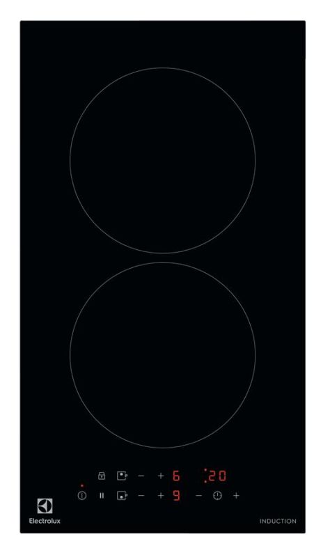 Варильна поверхня індукційна Electrolux IPE3241KC індукційна