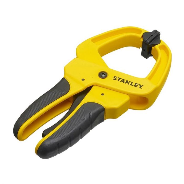 Струбцина Stanley, "прищіпка", 55х50мм