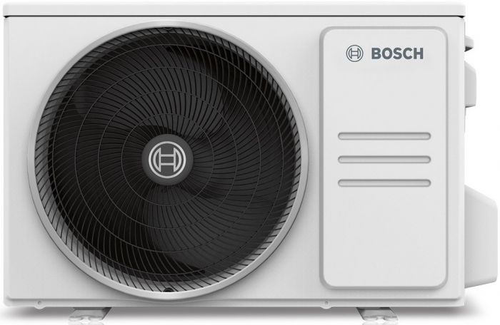 Кондиціонер Bosch CL3000i RAC 7,0, 24000 BTU, інвертор, 70 м2, A++/A+, R32, Wi-Fi ready, білий