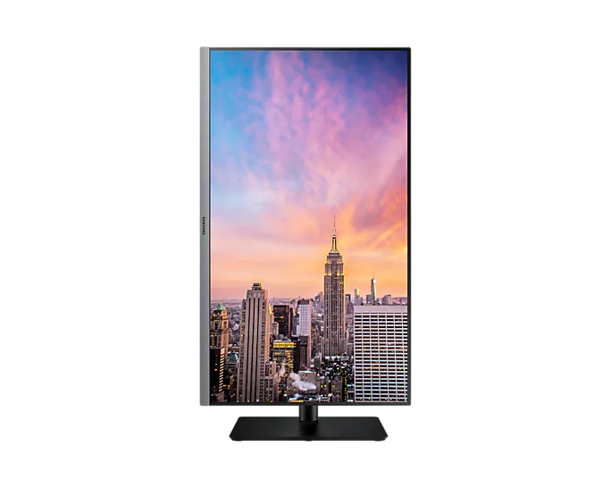 Монітор LCD 27" Samsung S27R650F D-Sub, HDMI, DP, USB, ІPS, 75Hz, Pivot