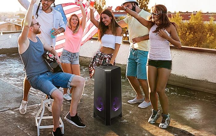 Акустична система Samsung MX-T50