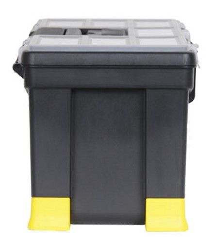 Ящик для інструменту Stanley "Classic Stanley" 22", пласт., органайзери, лоток, 556х257х250мм