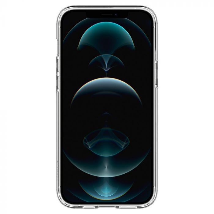 Чохол Spigen для Apple iPhone 12 Pro Max Ultra Hybrid Mag Safe, Graphite