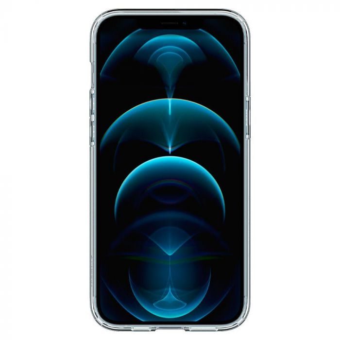 Чохол Spigen для Apple iPhone 12 / 12 Pro Ultra Hybrid Mag Safe, White