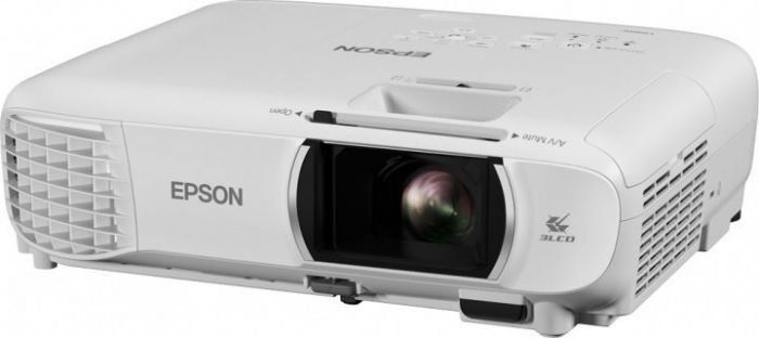 Проектор для домашнього кінотеатру Epson EH-TW710 (3LCD, Full HD, 3400 ANSI lm)