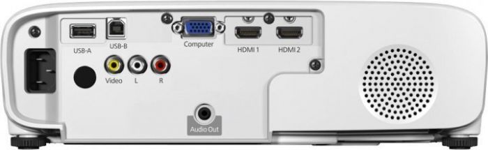 Проектор для домашнього кінотеатру Epson EH-TW710 (3LCD, Full HD, 3400 ANSI lm)