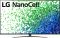 Телевiзор 55" NanoCell 4K LG 55NANO816PA Smart, WebOS, Сiрий