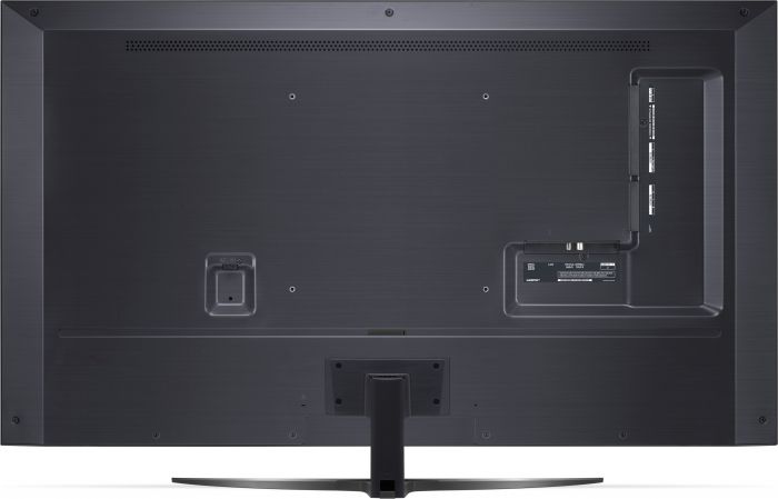 Телевiзор 50" NanoCell 4K LG 50NANO816PA Smart, WebOS, Сiрий
