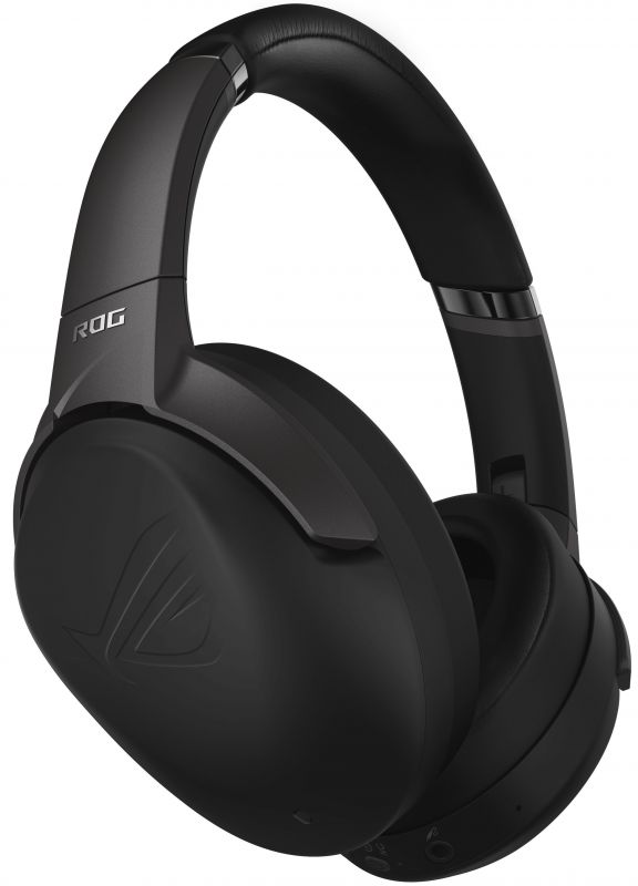 Гарнітура ASUS STRIX GO 3.5mm/BT Black
