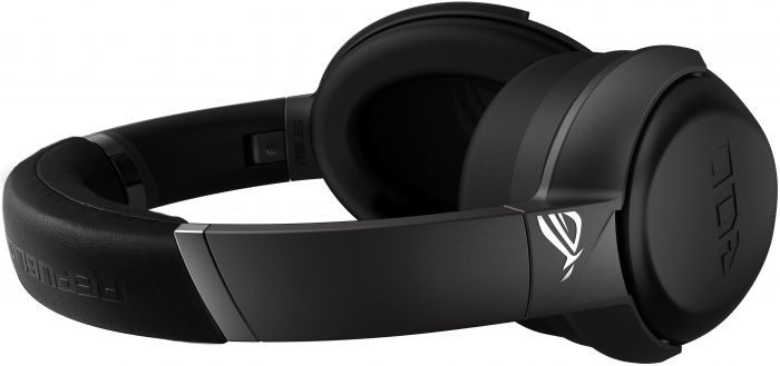 Гарнітура ASUS STRIX GO 3.5mm/BT Black