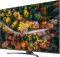 Телевiзор 43" LED 4K LG 43UP78006LB Smart, WebOS, Сiрий