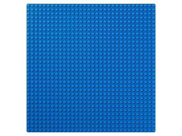 Конструктор LEGO Classic Базова пластина синя 10714