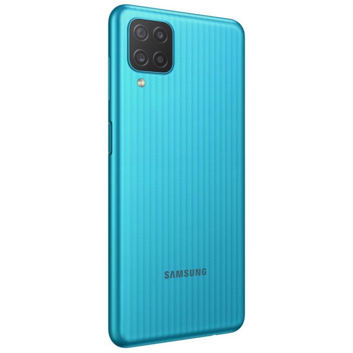 Смартфон Samsung Galaxy M12 (M127F) 4/64GB 2SIM Green