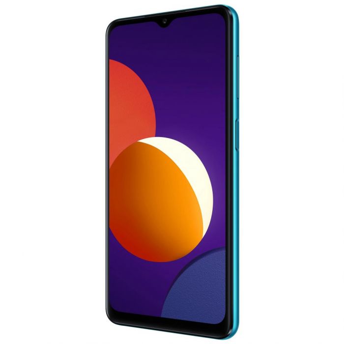 Смартфон Samsung Galaxy M12 (M127F) 4/64GB 2SIM Green