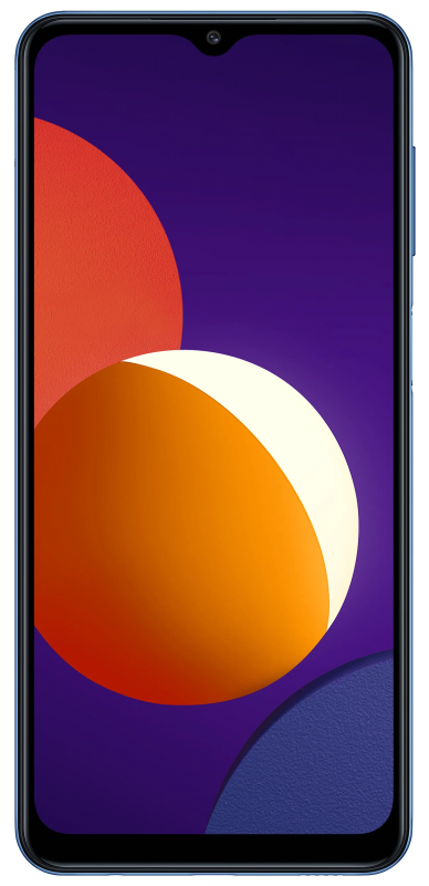 Смартфон Samsung Galaxy M12 (M127F) 4/64GB 2SIM Blue