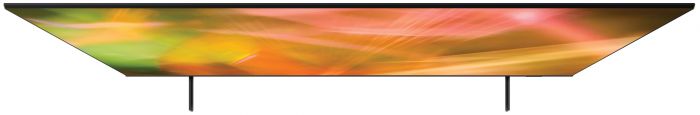 Телевiзор 43" LED 4K Samsung UE43AU8000UXUA Smart, Tizen, Black