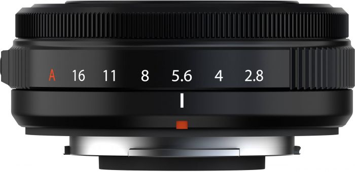 Об`єктив Fujifilm XF-27mm F2.8 R WR