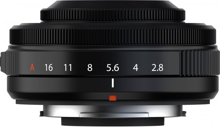 Об`єктив Fujifilm XF-27mm F2.8 R WR