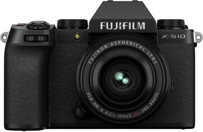 Об`єктив Fujifilm XF-27mm F2.8 R WR