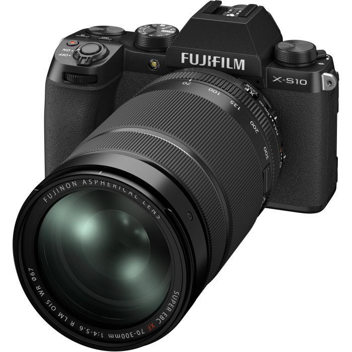 Об`єктив Fujifilm XF 70-300mm F4-5.6 R LM OIS WR