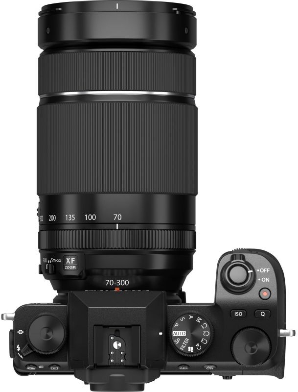Об`єктив Fujifilm XF 70-300mm F4-5.6 R LM OIS WR