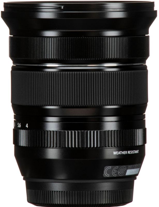 Об`єктив Fujifilm XF 10-24mm F4.0 R OIS WR